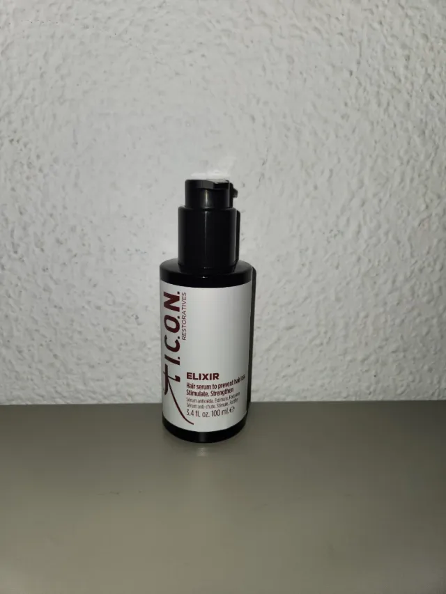 ICON Elixir Sérum Fortificante Cabello
