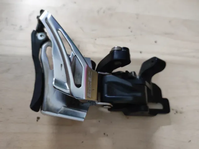 Desviador Shimano Deore