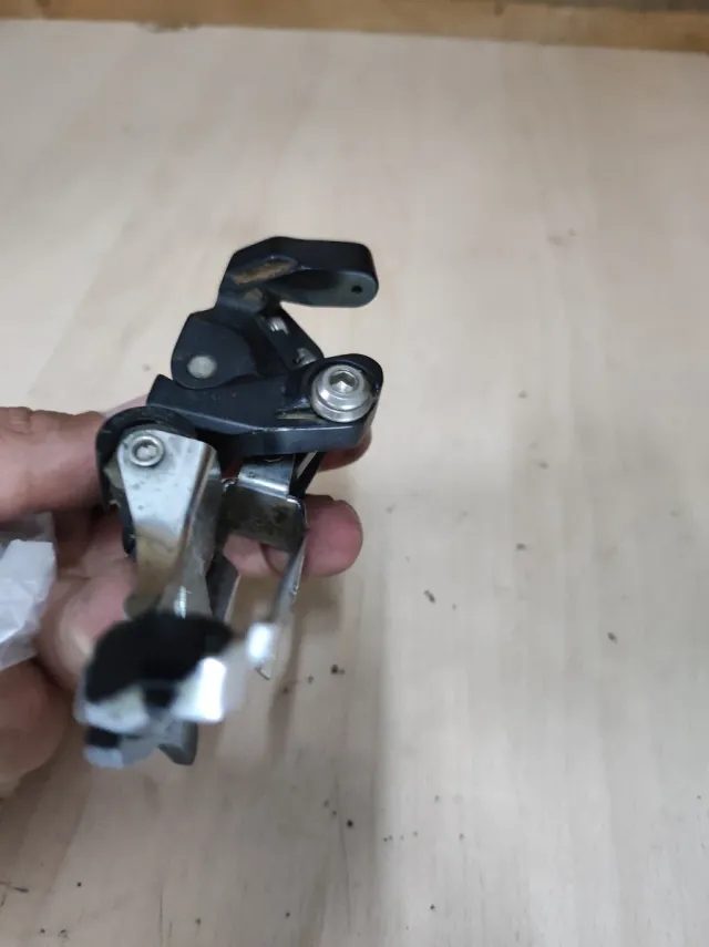 Desviador Shimano Deore