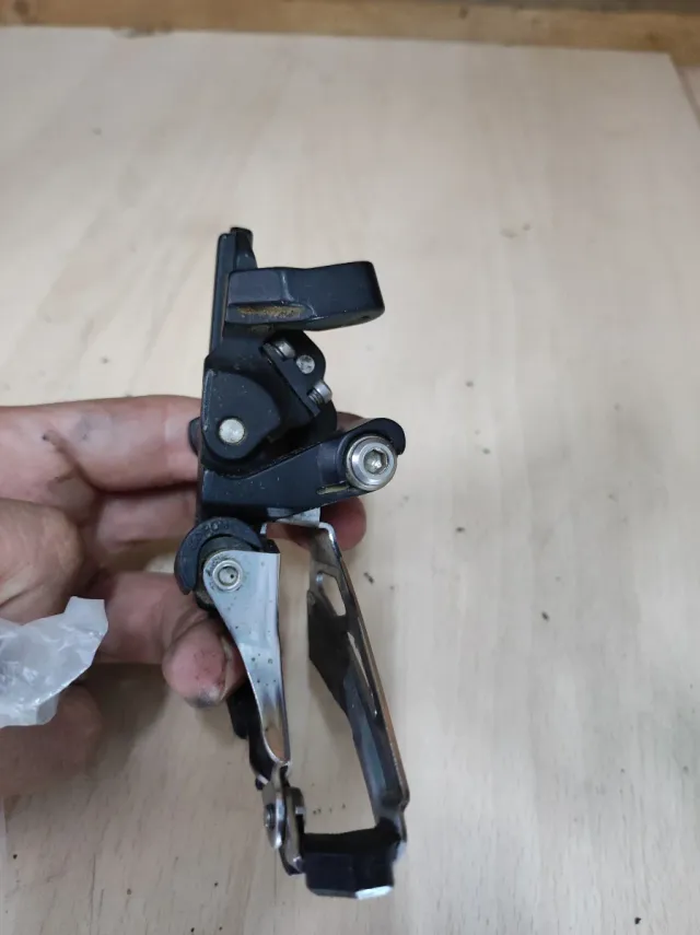 Desviador Shimano Deore