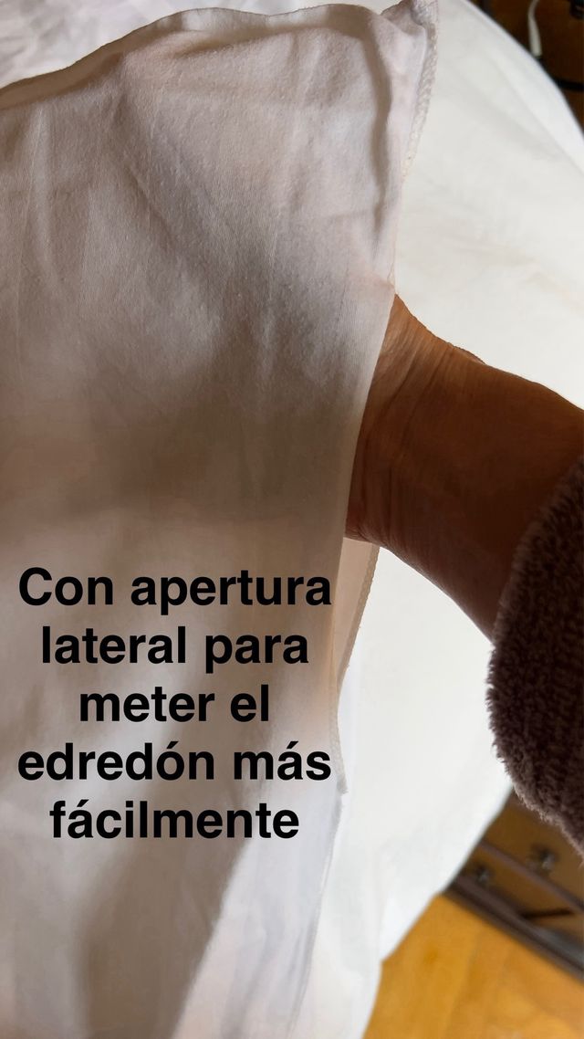 Funda edredón / nórdico cama 150-170