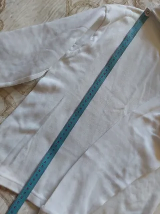 Jersey cuello alto básico  Talla 14