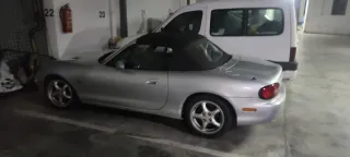 Mazda MX-5 nb2 2003 110cv