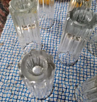 Antichi bicchieri da aperitivo