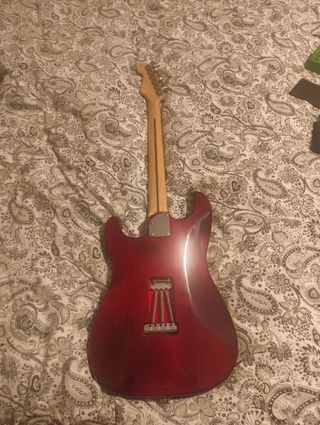 Fender Aerodyne classic stratocaster