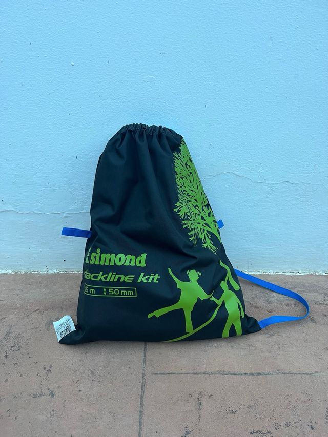 Slackline Simond 15m