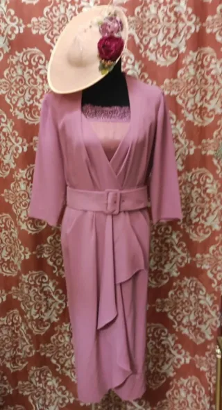 Vestido Purificación García T42