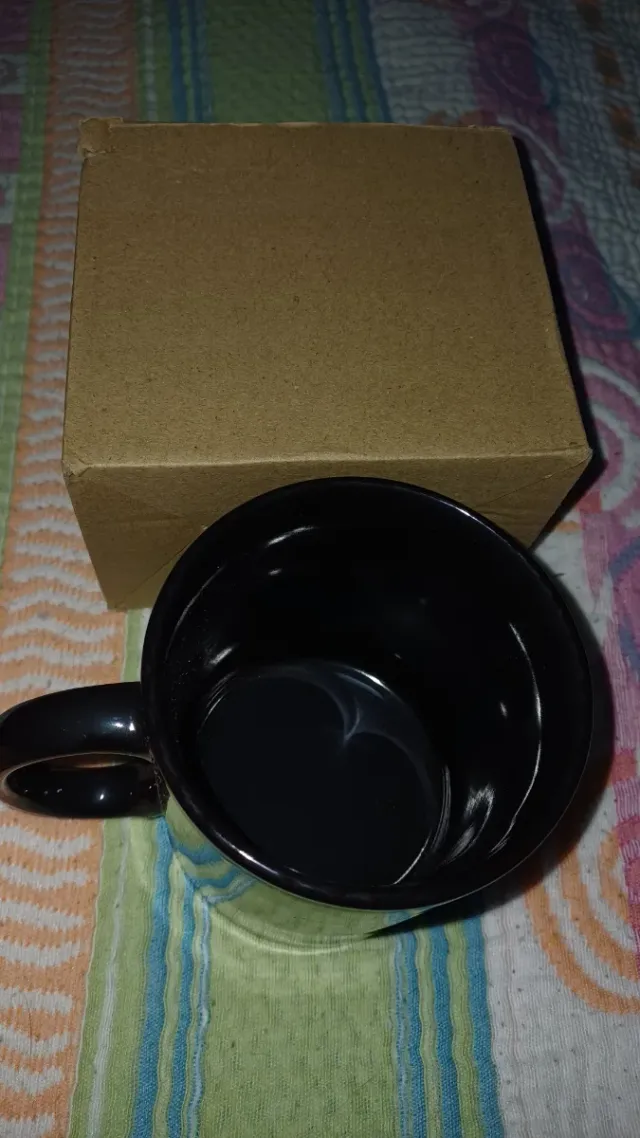 Taza Game Colección Exclusiva