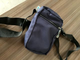 Bolso bandolera Bludem-on azul