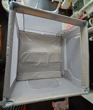 Parque infantil portátil