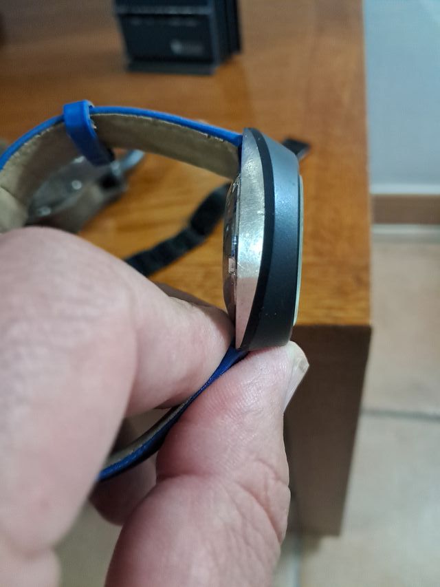 Seiko Speed-Timer Cronógrafo Automático 1972