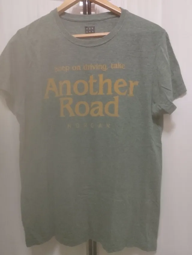 LOTE 7 MAGLIE ROCK 5 TAGLIA L E 2 TAGLIA M