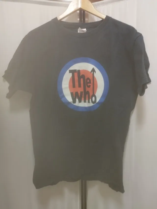 LOTE 7 MAGLIE ROCK 5 TAGLIA L E 2 TAGLIA M