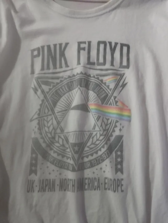 LOTE 7 MAGLIE ROCK 5 TAGLIA L E 2 TAGLIA M