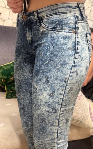 Pantalones vaqueros mujer talla 36