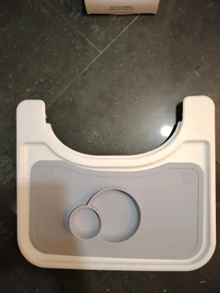 Stokke Steps Vassoio + Cuscino + Tovaglietta