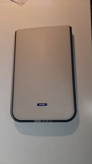 Scanner Epson Perfection 1250