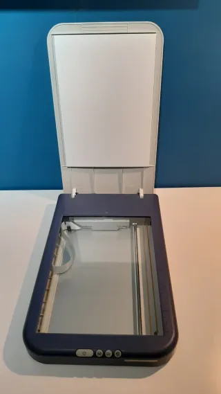 Scanner Epson Perfection 1250