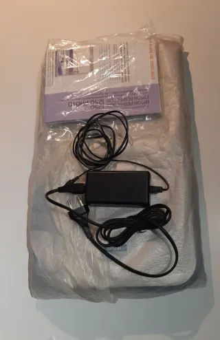 Scanner Epson Perfection 1250