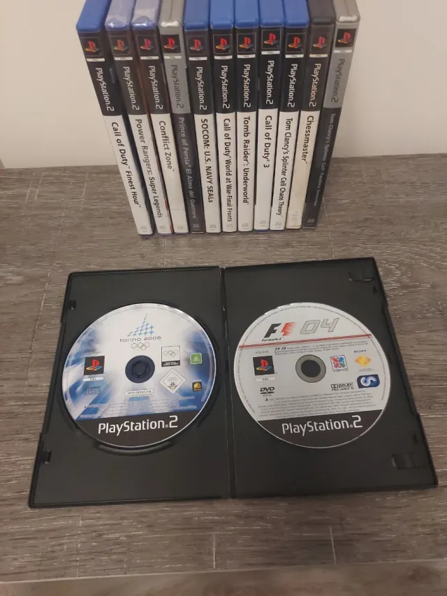 Offerta Pack 13 Giochi PS2 (PlayStation 2)