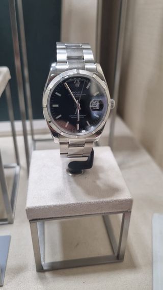 Rolex Oyster Perpetual Date Uomo