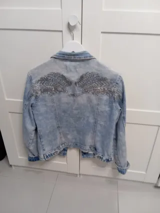 Cazadora Vaquera Talla M/L