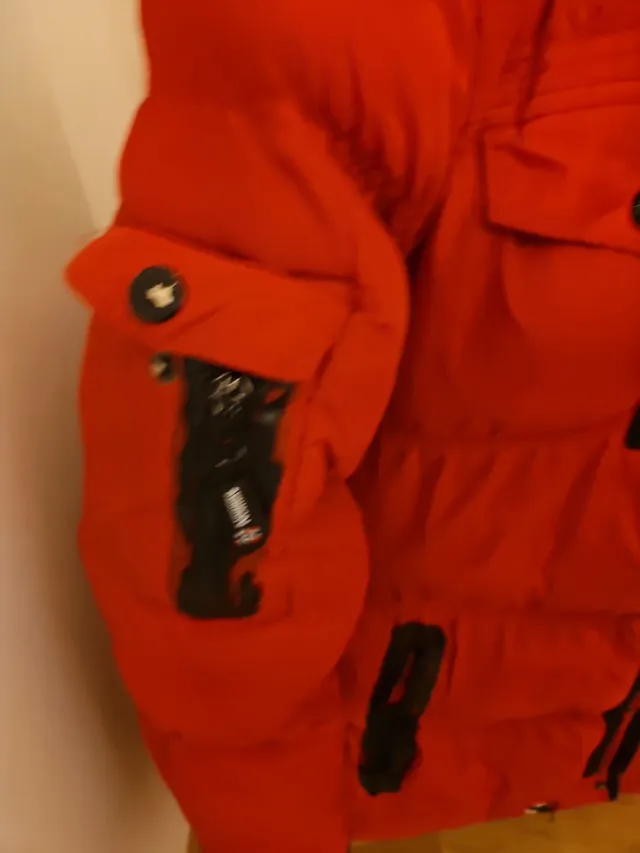 Chaqueta Ge ographical Norway Roja