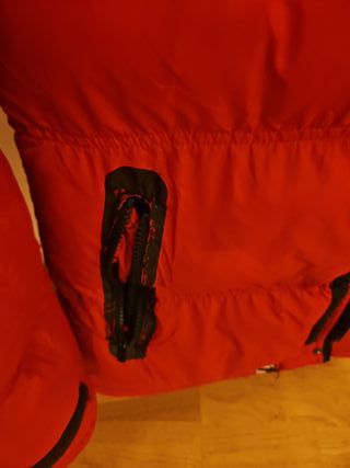 Chaqueta Ge ographical Norway Roja