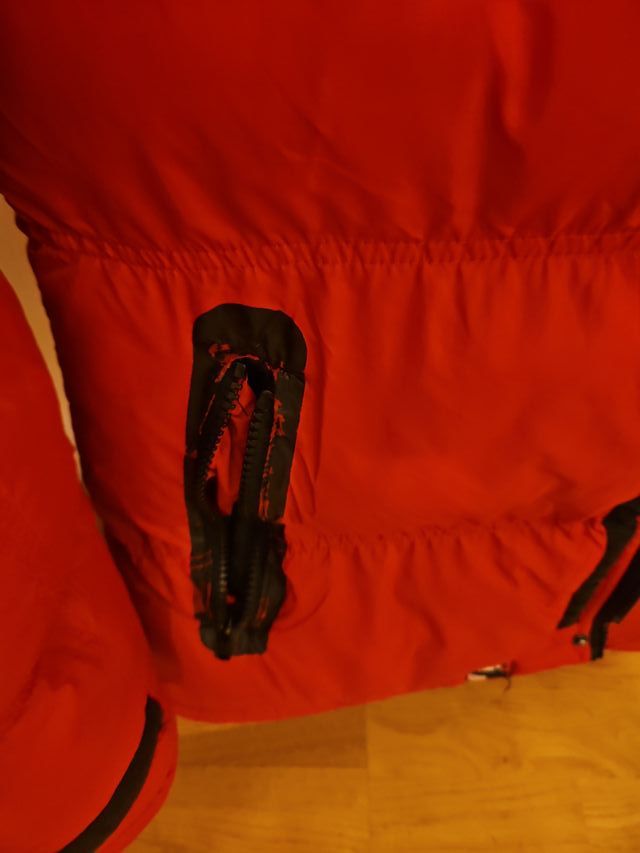 Chaqueta Ge ographical Norway Roja