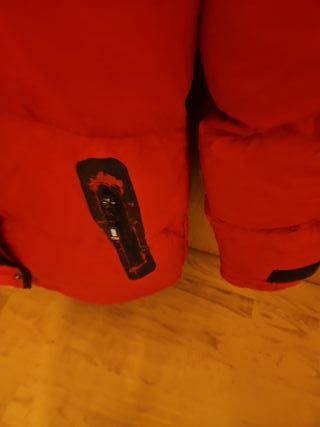 Chaqueta Ge ographical Norway Roja