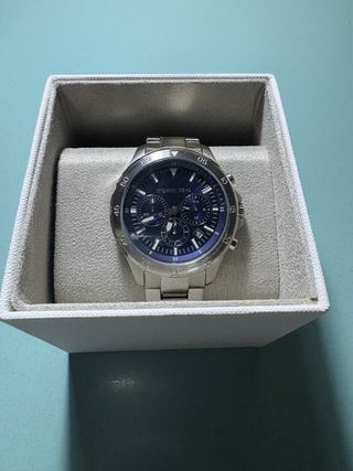 Reloj Michael Kors Plateado MK9107