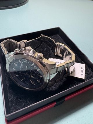 Reloj Michael Kors Plateado MK9107