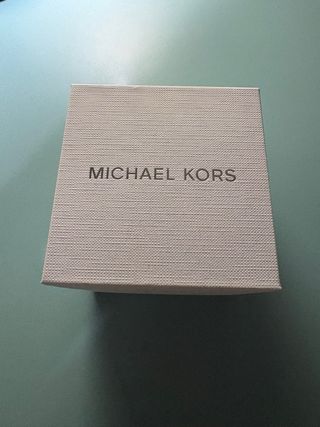 Reloj Michael Kors Plateado MK9107