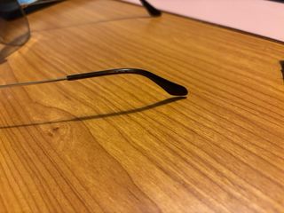 Gafas de sol Ray-Ban mujer marrones y doradas