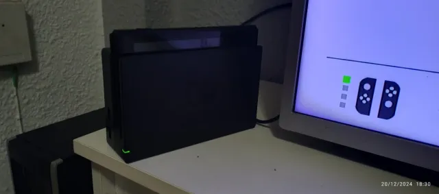 Nintendo Switch V2 + 11 jogos