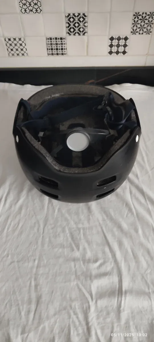 Casco para patinete