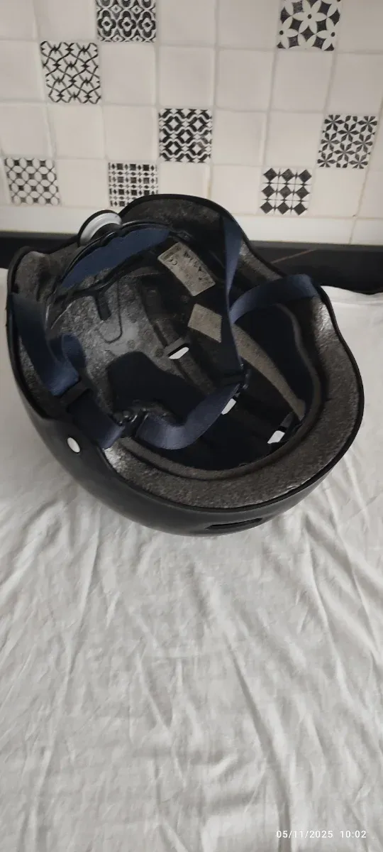 Casco para patinete