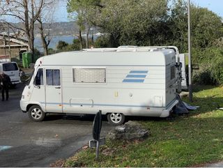 Hymer Fiat 2.5td b544 integral ‘95