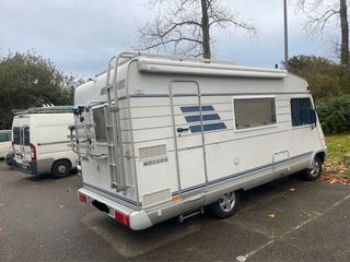 Hymer Fiat 2.5td b544 integral ‘95