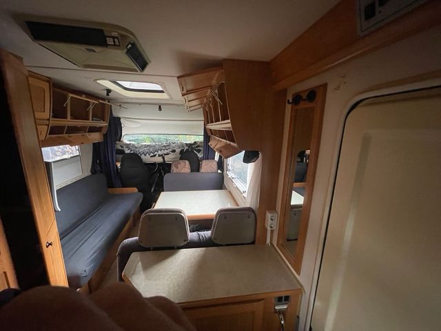 Hymer Fiat 2.5td b544 integral ‘95