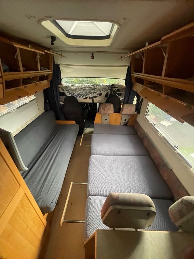 Hymer Fiat 2.5td b544 integral ‘95