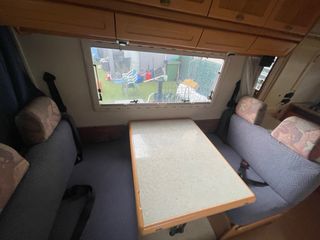 Hymer Fiat 2.5td b544 integral ‘95