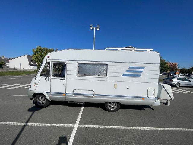 Hymer Fiat 2.5td b544 integral ‘95