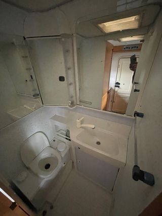 Hymer Fiat 2.5td b544 integral ‘95