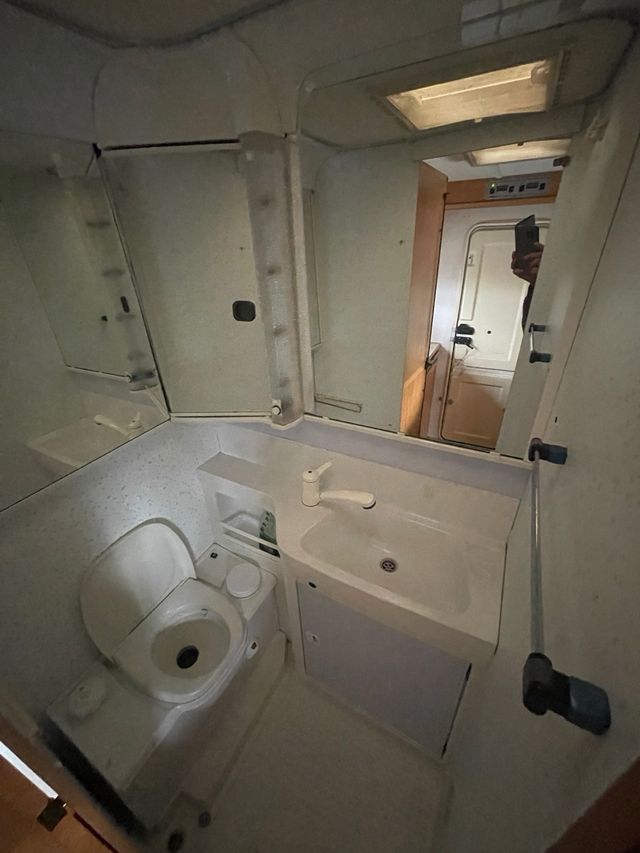 Hymer Fiat 2.5td b544 integral ‘95