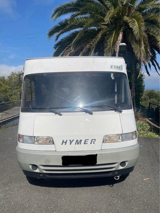 Hymer Fiat 2.5td b544 integral ‘95