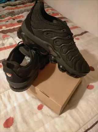 Zapatillas Negras Talla 43