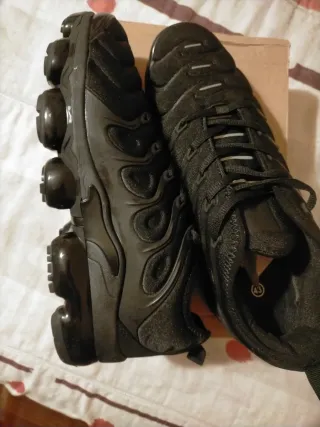 Zapatillas Negras Talla 43