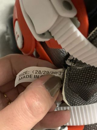 Pattini Ferrari Bambino/a