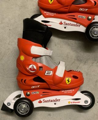 Pattini Ferrari Bambino/a